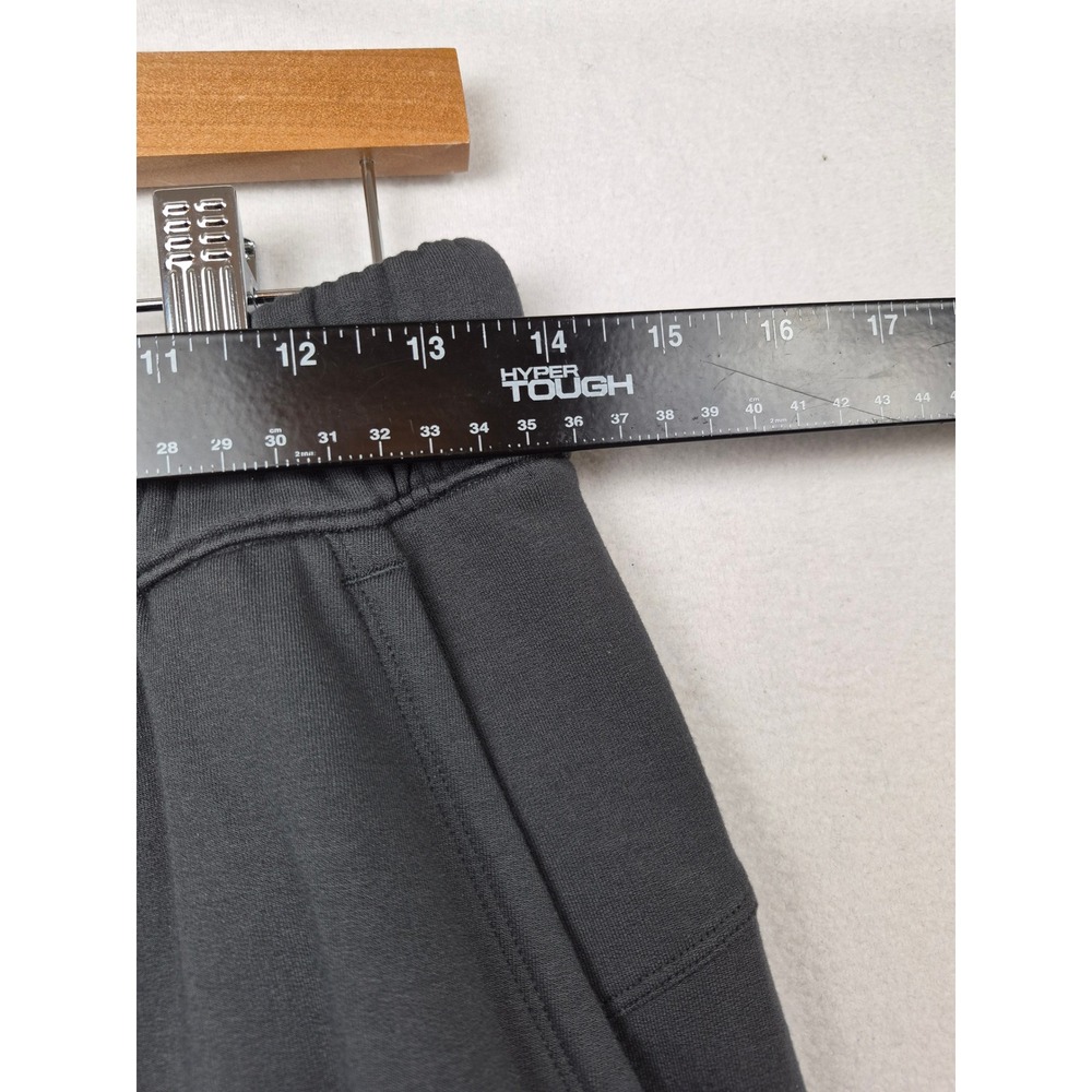 Lululemon Bound to Bliss Softstreme Maxi Skirt Size 6 Grey Side Slits - Picture 7 of 15